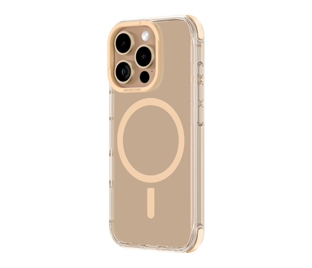 AmazingThing Omni Mag Case do iPhone 16 Pro Max - różowe złoto - 1526868 - zdjęcie 2